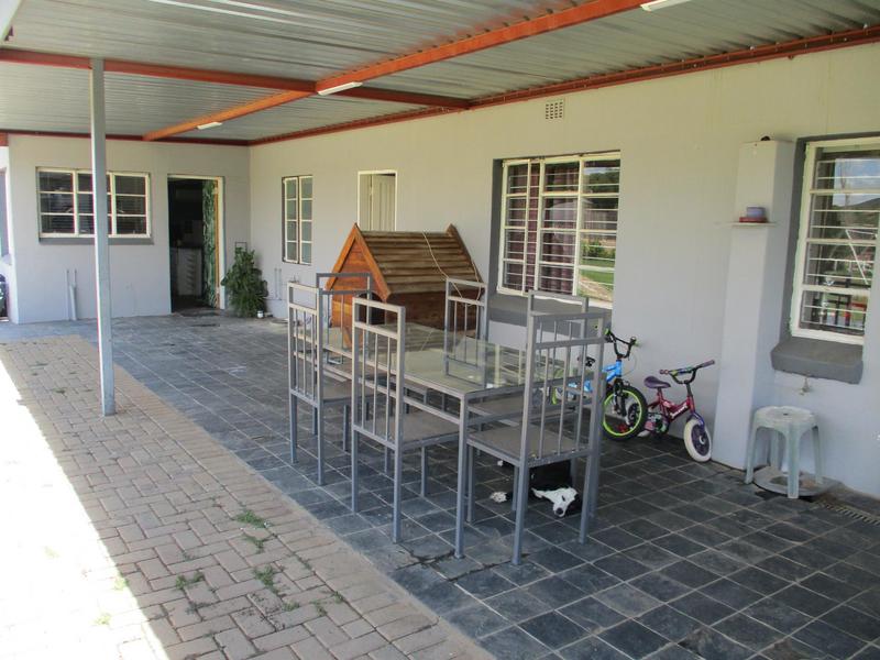 4 Bedroom Property for Sale in Kwaggafontein Free State